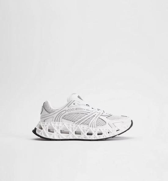 26SS 디올 스니커즈 MASTER ULT 008017 BLANC 40 WHITE