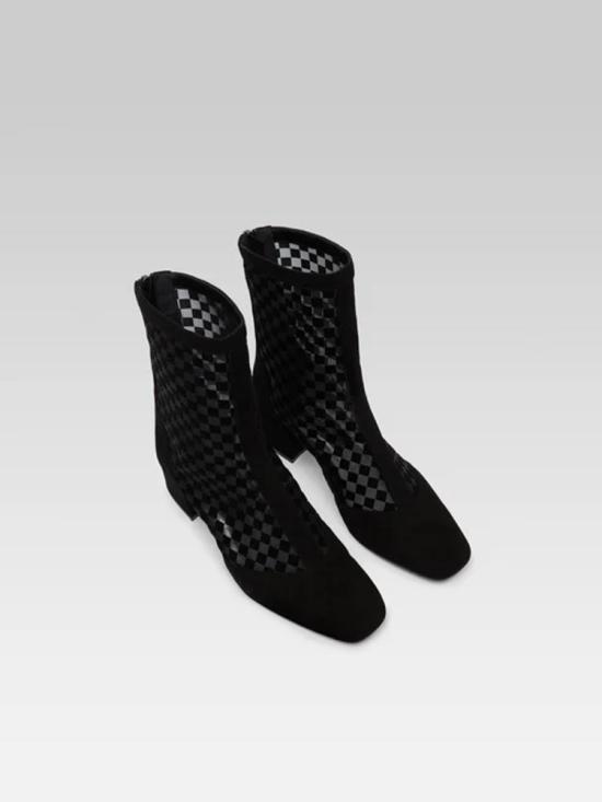 25FW 카렐 페리스 부츠 MASTER ULT 007712 NOIR 36 BLACK - CAREL PARIS