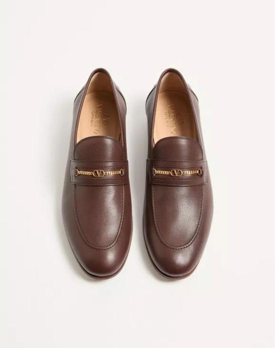26SS 발렌티노 가라바니 스니커즈 MASTER ULT 008040 MARRON 40 BURGUNDY - VALENTINO GARAVANI