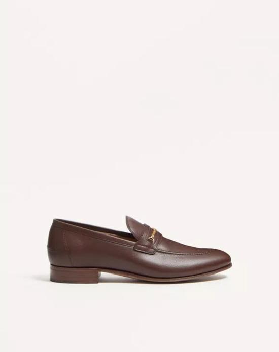 26SS 발렌티노 가라바니 스니커즈 MASTER ULT 008040 MARRON 40 BURGUNDY