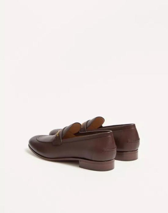 26SS 발렌티노 가라바니 스니커즈 MASTER ULT 008040 MARRON 40 BURGUNDY - VALENTINO GARAVANI