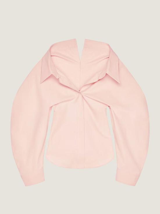 26SS 지방시 셔츠 MASTER ULT 009247 ROSE 36 PINK