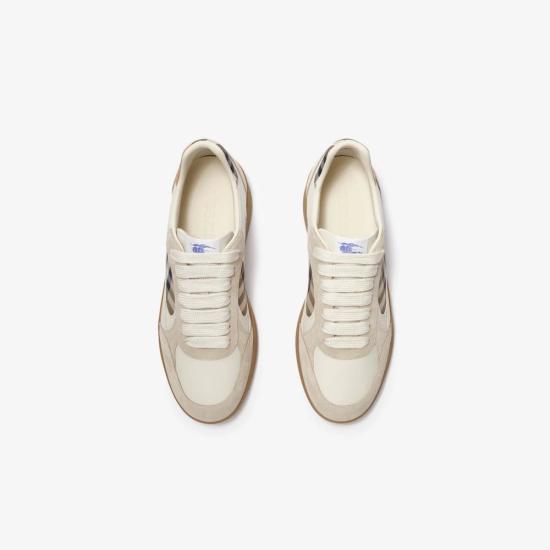  버버리 스니커즈 MASTER ULT 009342 BEIGE 41 - BURBERRY