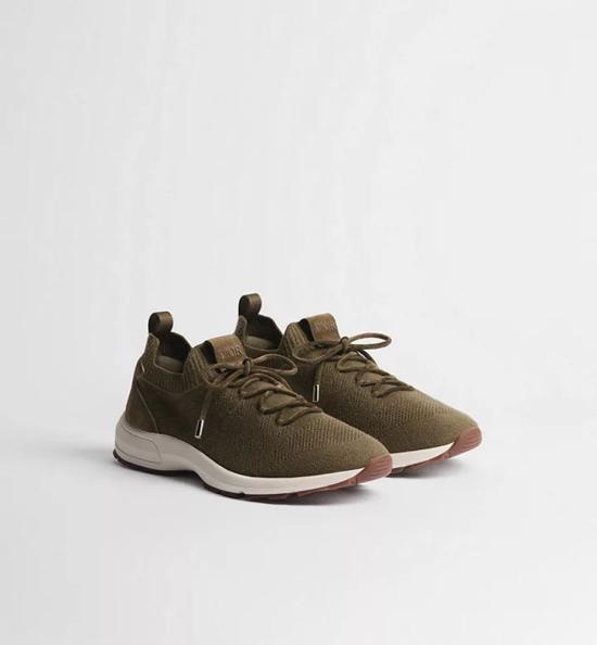 26FW 디올 스니커즈 MASTER ULT 009451 KAKI 40 KHAKI - DIOR