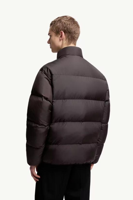 25FW 몽클레어 패딩 MASTER ULT 006902 IMPRIME 1 BLACK - MONCLER