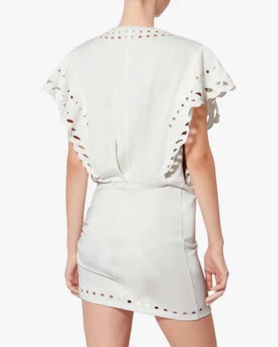 26SS 이자벨마랑에뚜왈 탑 MASTER ULT 008667 ECRU S - ISABEL MARANT ETOILE