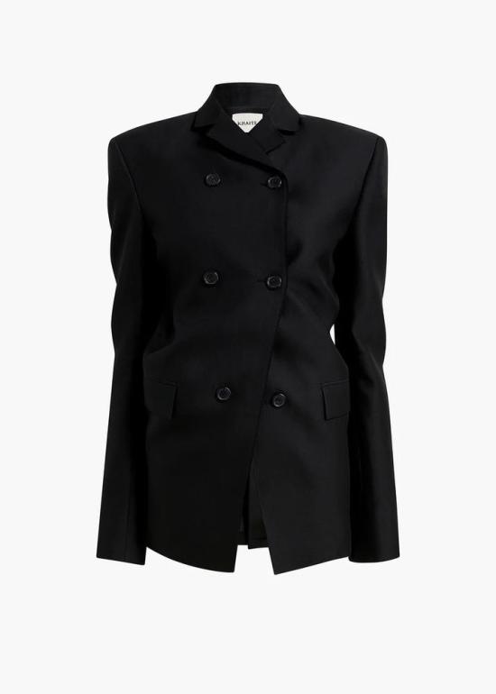 26FW 케이트 자켓 MASTER ULT 009781 NOIR 6 BLACK