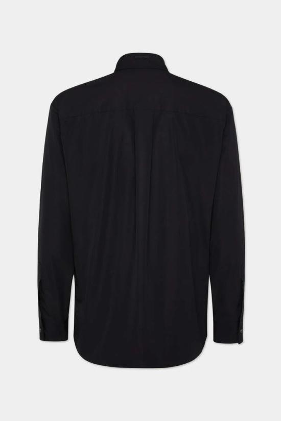  디스퀘어드2 셔츠 MASTER ULT 005852 NOIR 54 BLACK - DSQUARED2