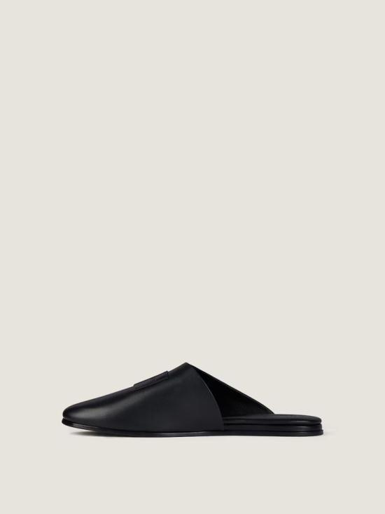26FW 지방시 뮬/슬리퍼 MASTER ULT 010206 NOIR 36 BLACK - GIVENCHY