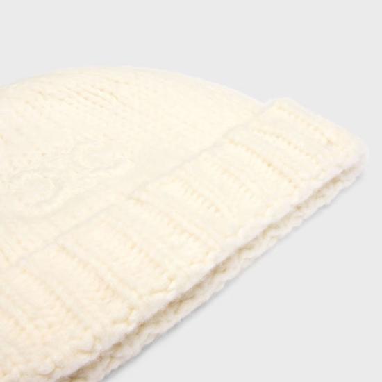 25FW 셀린느 모자 ULT 007021 BLANC TU IVORY - CELINE