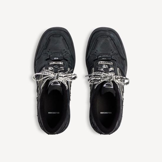 26FW 발렌시아가 스니커즈 MASTER ULT 009572 NOIR 39 BLACK - BALENCIAGA