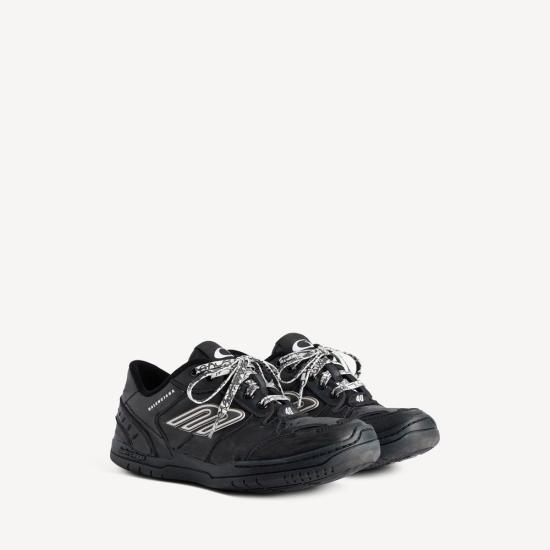 26FW 발렌시아가 스니커즈 MASTER ULT 009572 NOIR 39 BLACK - BALENCIAGA