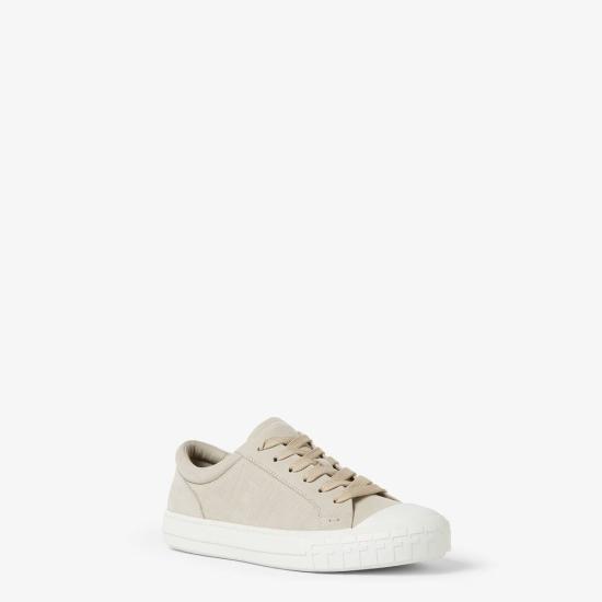  펜디 스니커즈 MASTER ULT 007877 BEIGE 6 - FENDI
