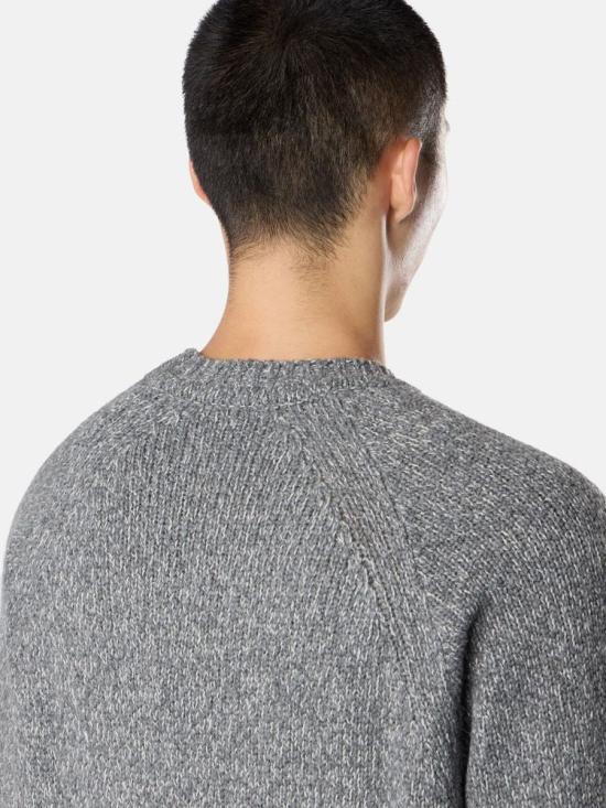 25FW 스톤 아일랜드 스웨터 MASTER ULT 006792 GRIS S GREY - STONE ISLAND