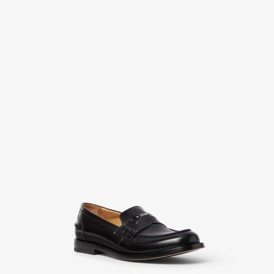 26FW 펜디 스니커즈 MASTER ULT 010342 NOIR 6 BLACK - FENDI