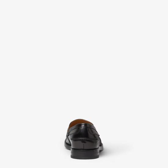 26FW 펜디 스니커즈 MASTER ULT 010342 NOIR 6 BLACK - FENDI