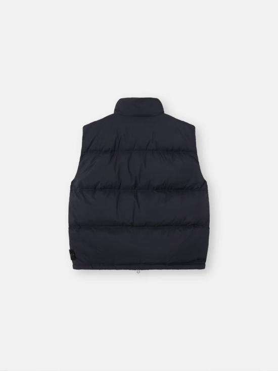 26FW 스톤 아일랜드 베스트 MASTER ULT 009390 BLEU S NAVY - STONE ISLAND