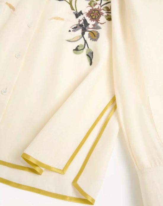 26SS 발렌티노 가라바니 셔츠 MASTER ULT 008417 MULTICO 38 CREAM - VALENTINO GARAVANI