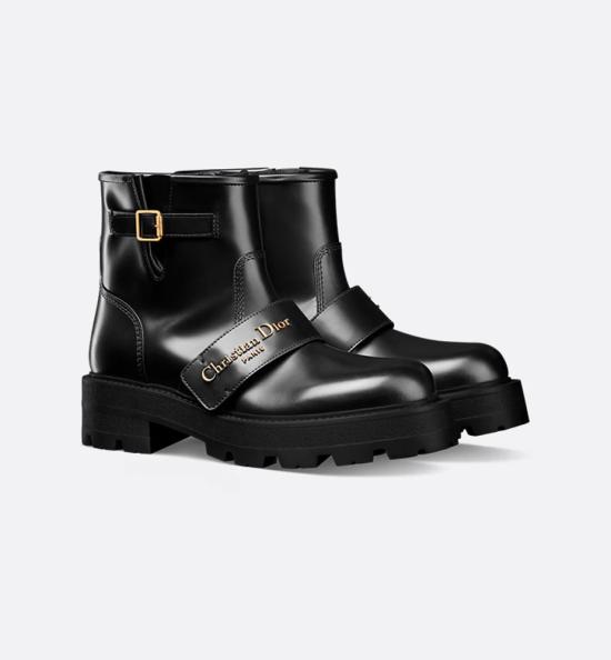  디올 부츠 MASTER ULT 004727 NOIR 38 BLACK - DIOR