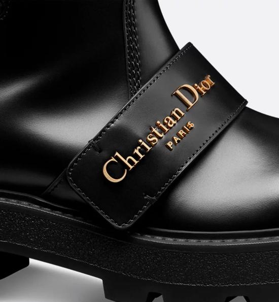  디올 부츠 MASTER ULT 004727 NOIR 38 BLACK - DIOR