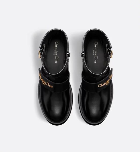  디올 부츠 MASTER ULT 004727 NOIR 38 BLACK - DIOR
