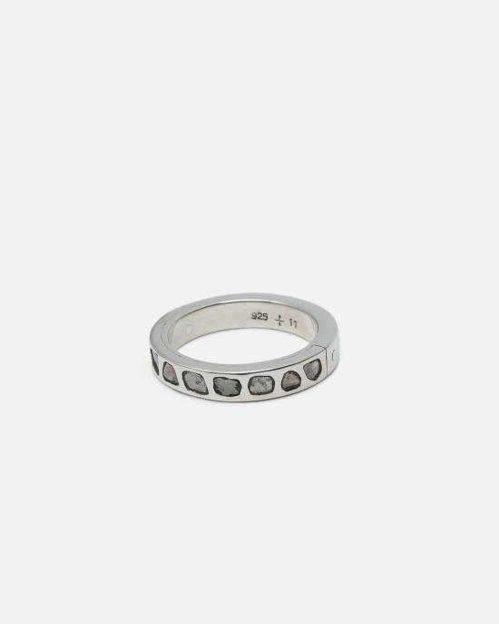  parts of four 반지 메가 파베 / 4mm / 파 직경의 포 시스테마 링 부품 - OTHER BRANDS