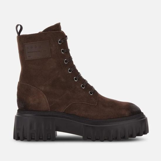 26FW 호간 부츠 MASTER ULT 009654 MARRON 36 BROWN