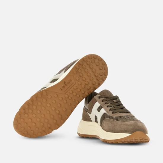 26FW 호간 스니커즈 MASTER ULT 009454 BEIGE 6 - HOGAN