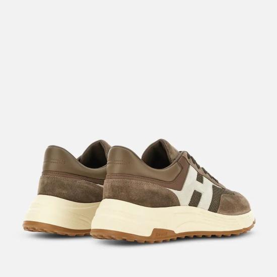 26FW 호간 스니커즈 MASTER ULT 009454 BEIGE 6 - HOGAN