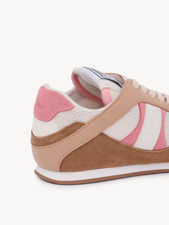 26SS 끌로에 스니커즈 MASTER ULT 008945 ROSE 36 PINK - CHLOE