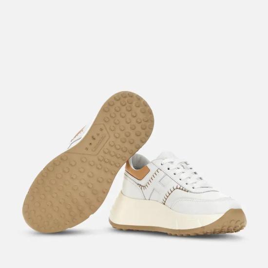 26SS 호간 스니커즈 MASTER ULT 008841 BLANC 36 WHITE - HOGAN