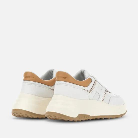 26SS 호간 스니커즈 MASTER ULT 008841 BLANC 36 WHITE - HOGAN