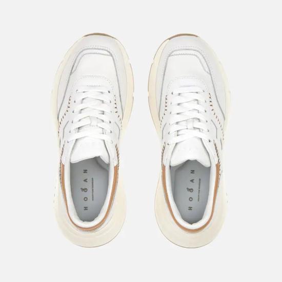 26SS 호간 스니커즈 MASTER ULT 008841 BLANC 36 WHITE - HOGAN