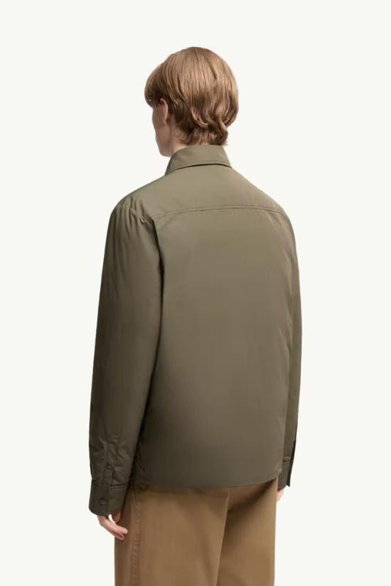 몽클레어 자켓 MASTER ULT 006850 KAKI 2 OLIVE - MONCLER