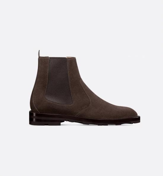 26SS 디올 부츠 MASTER ULT 008011 MARRON 39 BROWN