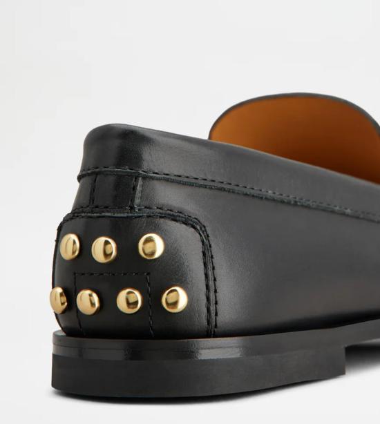 26SS 토즈 플랫 슈즈 MASTER ULT 008823 NOIR 37 BLACK - TODS