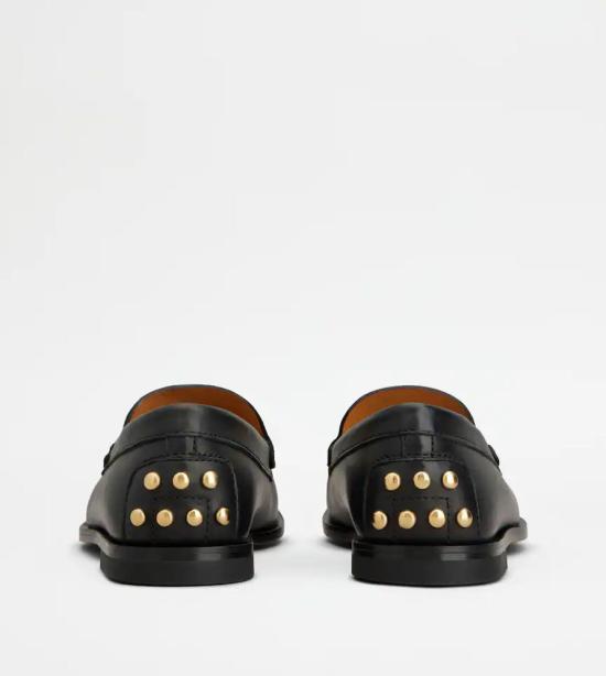 26SS 토즈 플랫 슈즈 MASTER ULT 008823 NOIR 37 BLACK - TODS