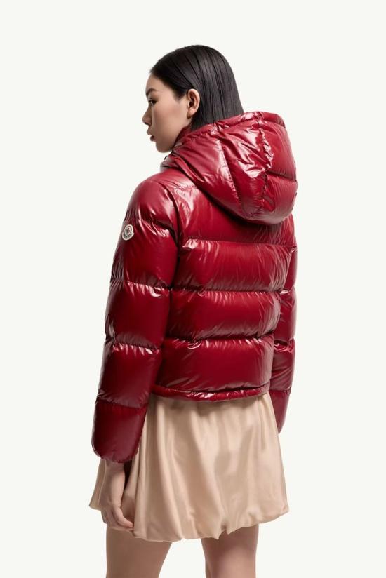  몽클레어 패딩 MASTER ULT 010136 ROUGE 1 BURGUNDY - MONCLER