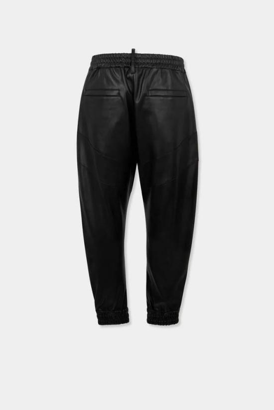26SS 디스퀘어드2 트레이닝/조거 팬츠 MASTER ULT 008116 NOIR 44 BLACK - DSQUARED2