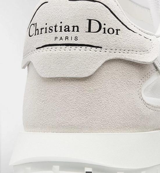 26SS 디올 스니커즈 MASTER ULT 008895 BLANC 35 WHITE - DIOR