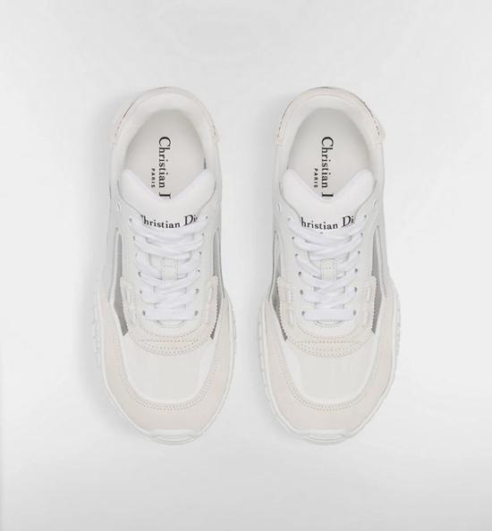 26SS 디올 스니커즈 MASTER ULT 008895 BLANC 35 WHITE - DIOR