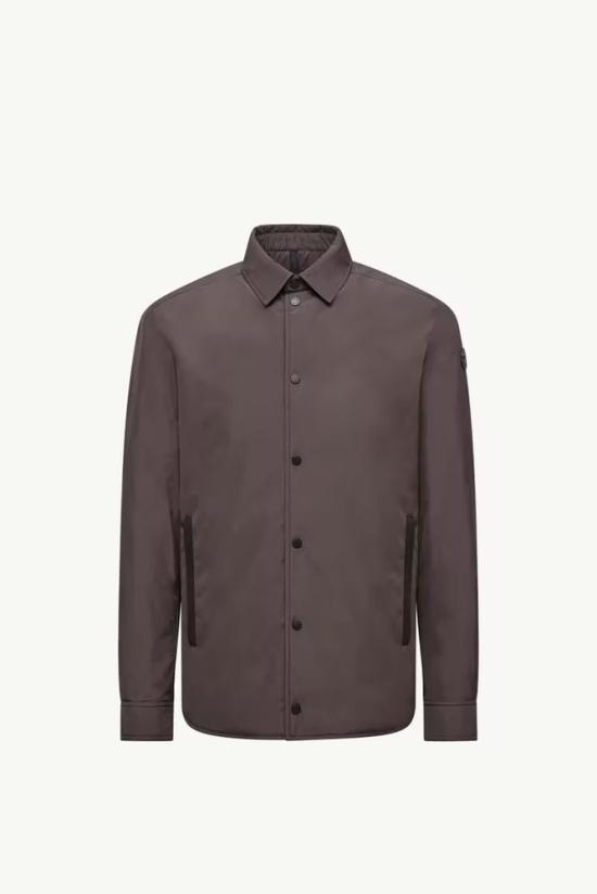  몽클레어 자켓 MASTER ULT 006849 KAKI 2 KHAKI