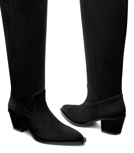 스튜어트 와이츠먼 부츠 MASTER ULT 007523 NOIR 36 BLACK - STUART WEITZMAN