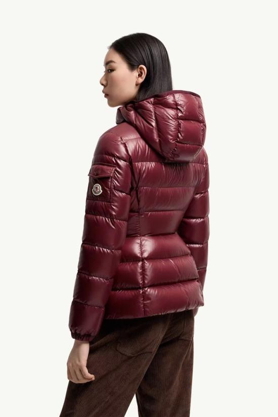 몽클레어 패딩 MASTER ULT 010151 BORDEAUX 0 BURGUNDY - MONCLER