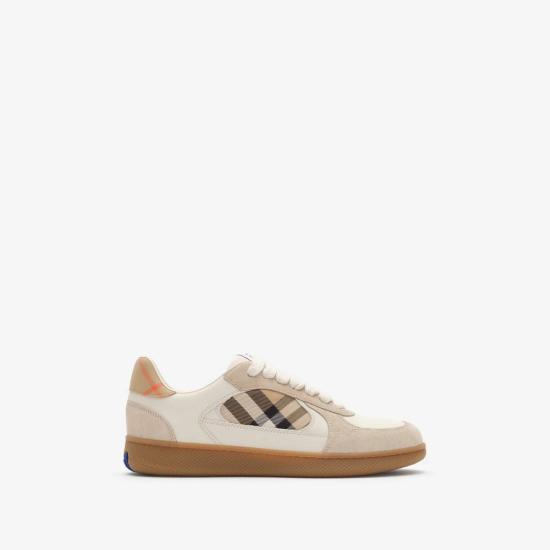  버버리 스니커즈 MASTER ULT 009890 BEIGE 36