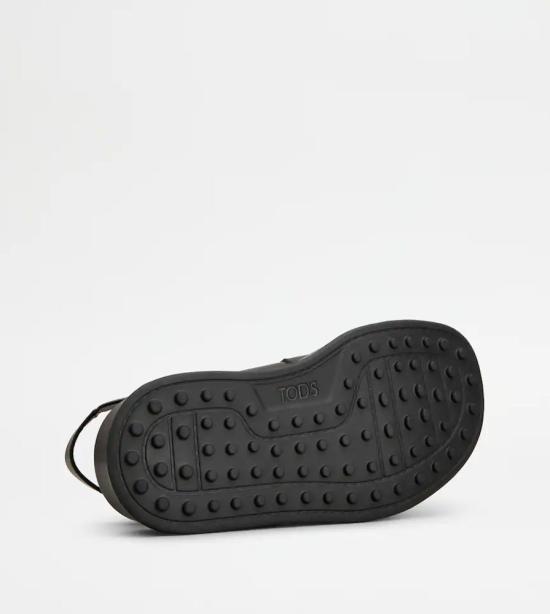 26SS 토즈 샌들 MASTER ULT 008831 NOIR 37 BLACK - TODS