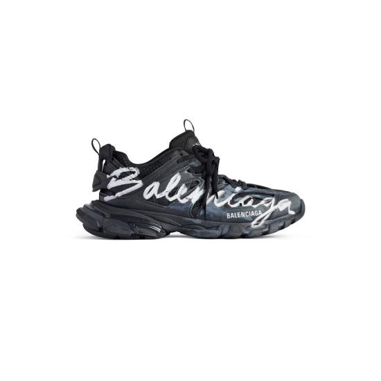  발렌시아가 스니커즈 MASTER ULT 006730 NOIR 40 BLACK