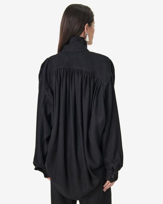 26FW 이로 자켓 MASTER ULT 009972 NOIR 34 BLACK - IRO
