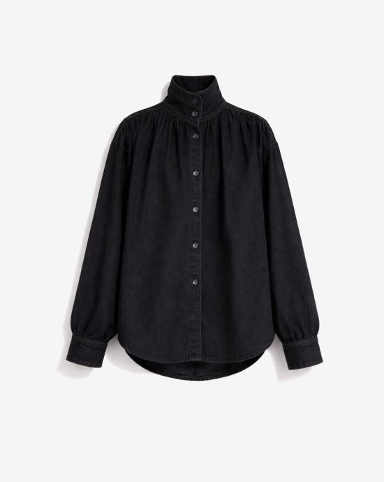26FW 이로 자켓 MASTER ULT 009972 NOIR 34 BLACK