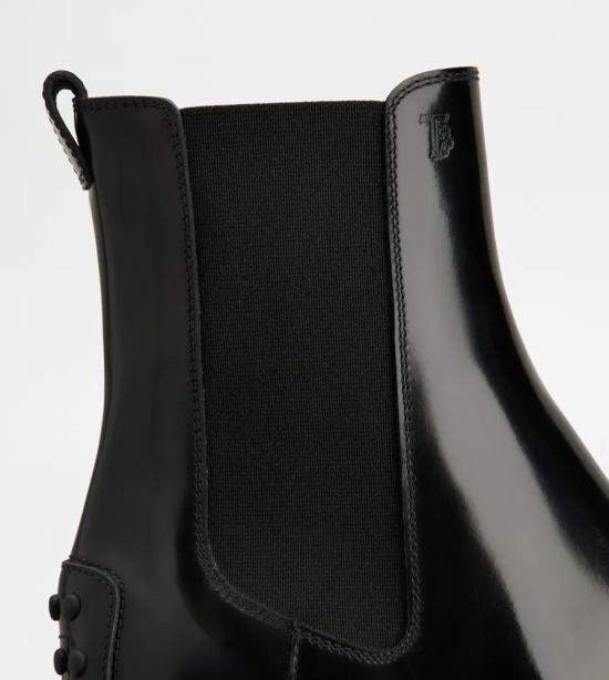  토즈 부츠 MASTER ULT 009644 NOIR 36 BLACK - TODS